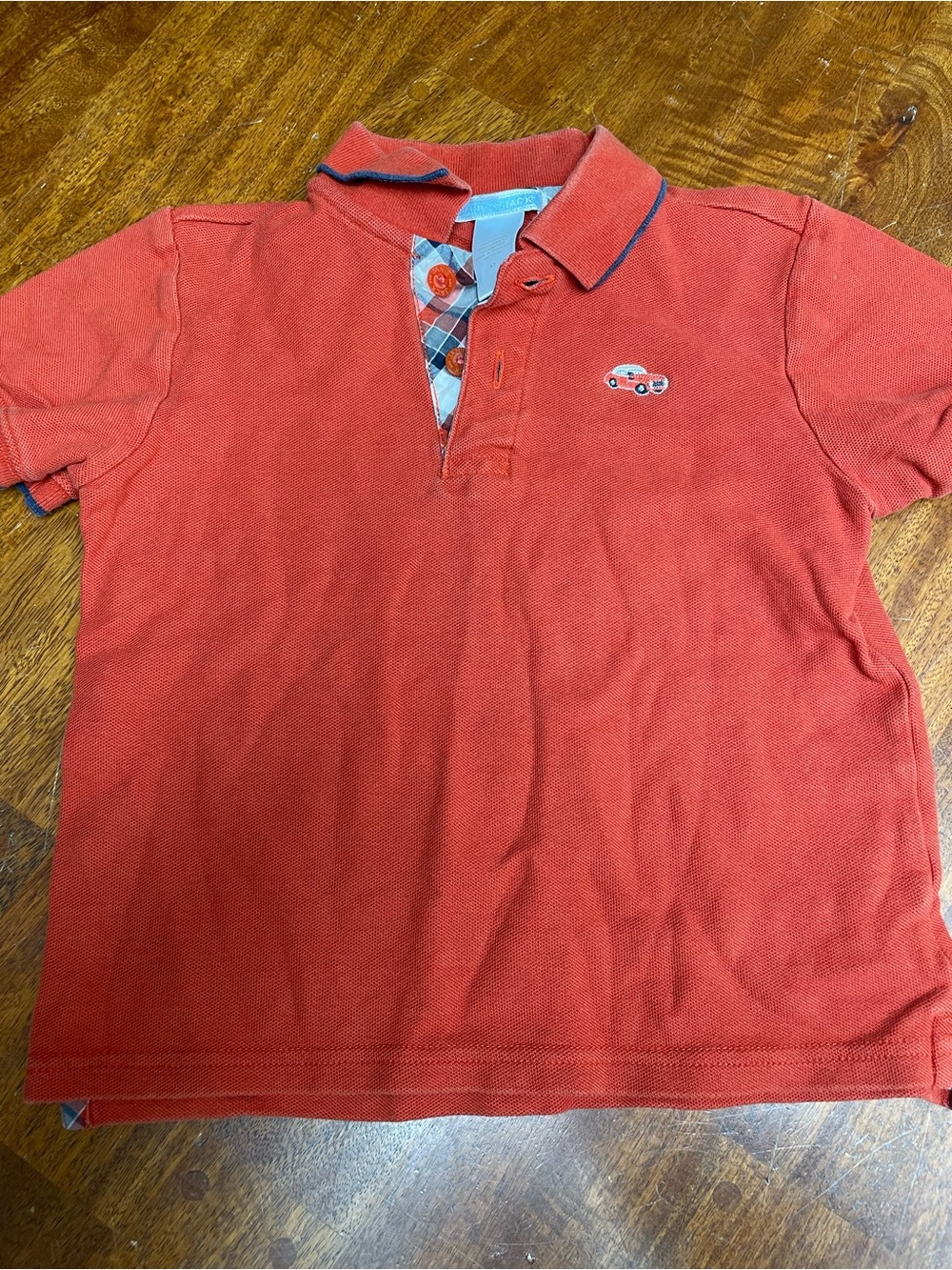 Janie and Jack top size 4t